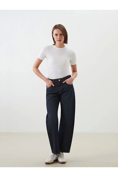 LC Waikiki Lc Waiki Crew Neck Women's T-Shirt