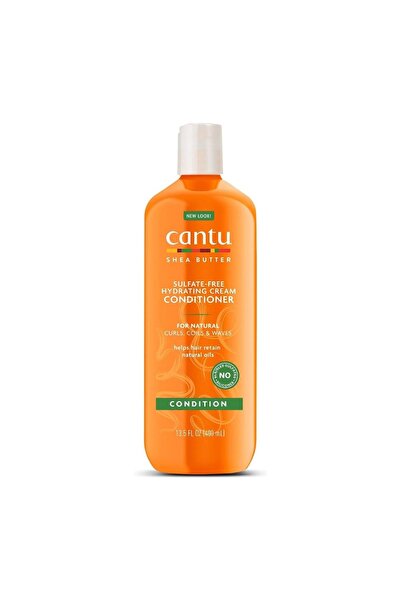 Cantu Shea Butter Hydrating Cream Conditioner 400 ml – Moisture-Rich Detangling