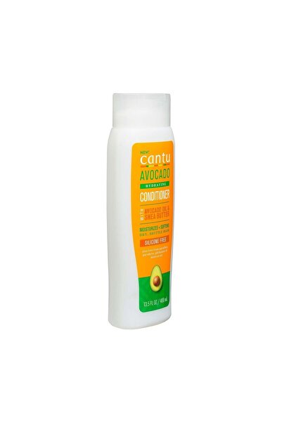 Cantu Avocado Hydrating Shampoo 400 ml – Sulfate-Free Moisture-Rich Cleanser with Shea Butter