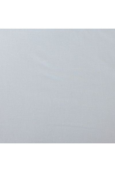 Danube Home طقم ملاءات سرير بليس كينج قطنية، 3 قطع، لون أبيض فاتح، 180×200+35 سم، 50×75 سم | 100% قطن، عدد الخيوط 144