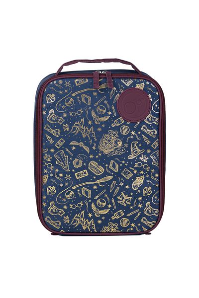 Bbox B.Box Harry Potter Flexi Insulated Lunchbag , Helps Keep Lunches Cooler And Fresher For Longer
