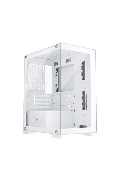 Less Time Gaming PC with Intel Core i5-12440f Processor, RTX 5060 TI Graphics Card, 512GB Storage, 16GB