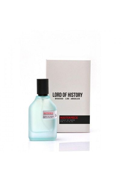 lord of history Lord of Hostery Masterpiece Extrait Eau de Parfum 80ml