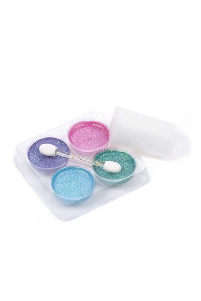 Kidea Beautiful watercolors for the face, Kidea, 4 colors