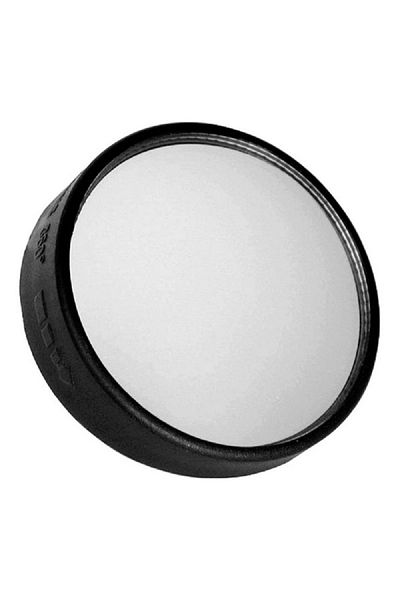 CUSTOM Accessories Blind Spot Mirror Black