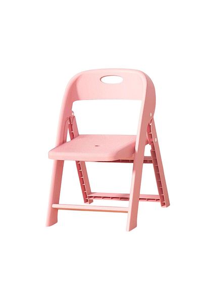 rexa Kids Foldable Plastic Chair – Lightweight, Durable & Portable for Indoor and Outdoor Use