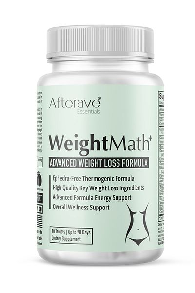 Afterave Essentials Weightmath