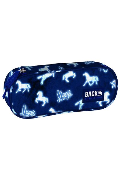 OEM Pencil case for school and preschool children, BackUp, Caluti PB5A14