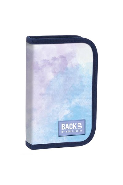 OEM Pencil case equipped with zipper, BackUp PB4SW80