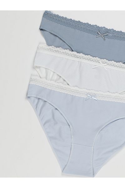 Colin's Boxer multicolor pentru femei Modern Fit