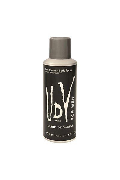 Ulric De Varens Ulrique De Varens UDV Deodorant Spray For Men Value Pack