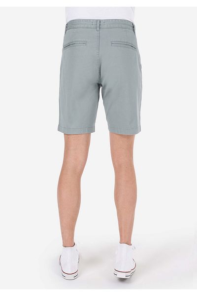Colin's Regular Fit Mid Waist Straight Men's Green Shorts