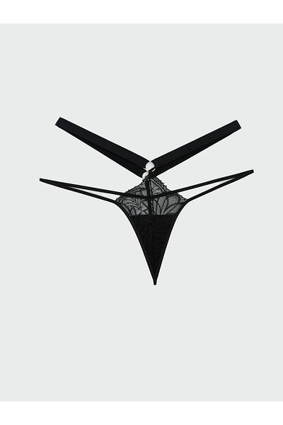 LC Waikiki Lacy Fancy Thong Panties