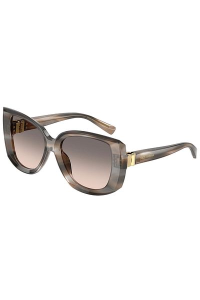 Dolce&Gabbana Dolce Gabbana Dg4495 34493B 56 Women's Sunglasses
