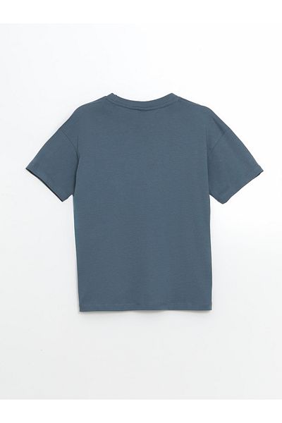 LC Waikiki Tricou pentru băiat cu gât crew