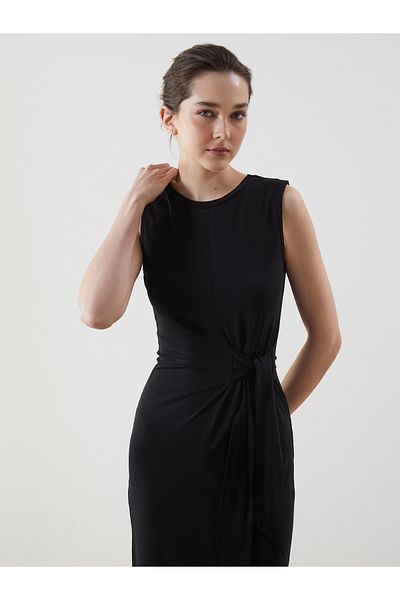 LC Waikiki Rochie de damă cu decolteu