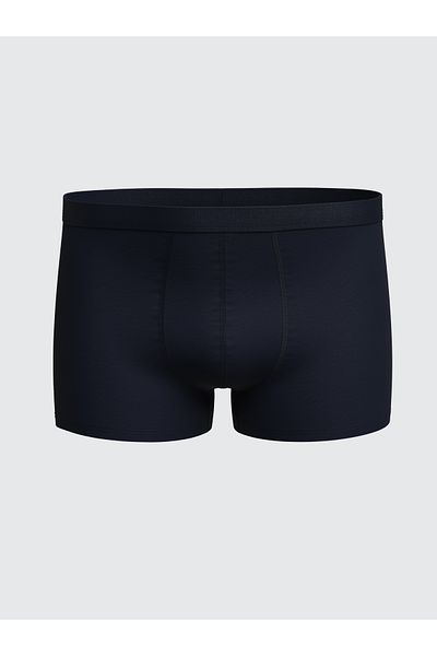 LC Waikiki Ανδρικό μπόξερ με τυπικό βαμβακερό εύκαμπτο