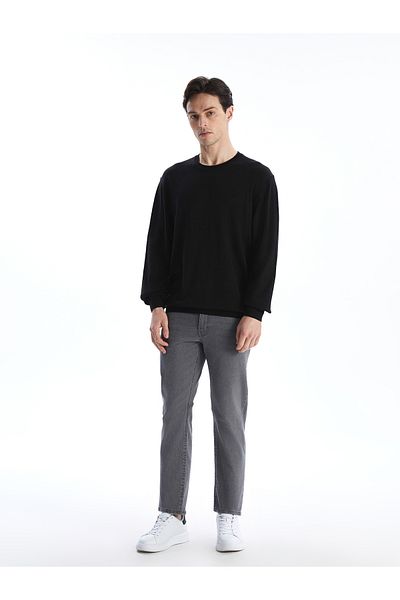 LC Waikiki Crew Neck Men's Knitwear Sweater