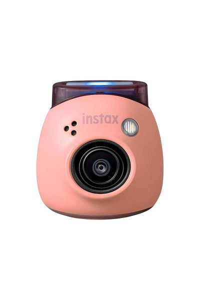 Fujifilm Instax Pal Compact Camera - Powder Pink