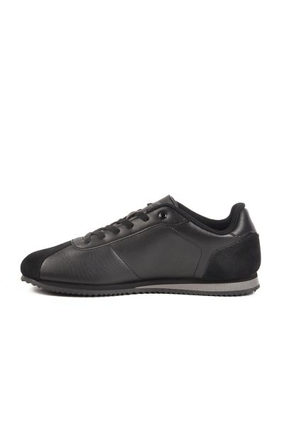 WALKWAY Cortona Black Unisex Memory Foam Sports Shoes Cheta 112
