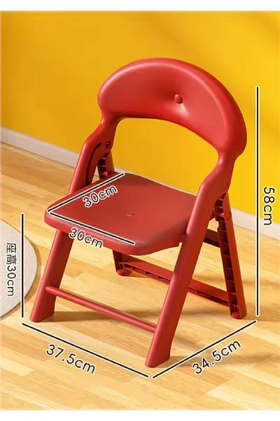 rexa Plastic Folding Chairs Shower Stool Children Bathroom Chair Collapsible