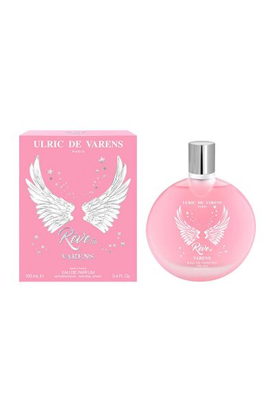 Ulric De Varens Reve De Varens Eau de Parfum 100 ml – Long-Lasting Fragrance