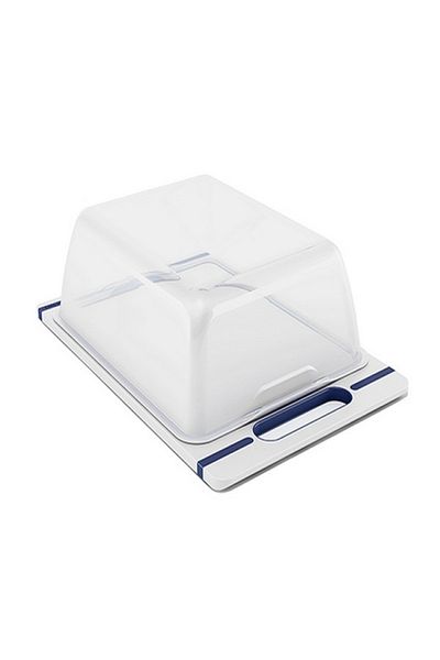 Stefanplast Italian Chef Top Line Cutting Board with Cover