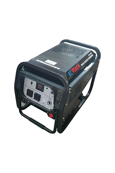 Kc Power KC5.O-DW Portable Welding Diesel Generator, 474CC, 180 Amp, 7.5 kVA,...