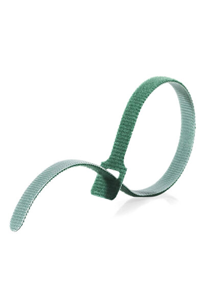 Velcro ربطات عنق مكونة من 6 قطع بلف واحد