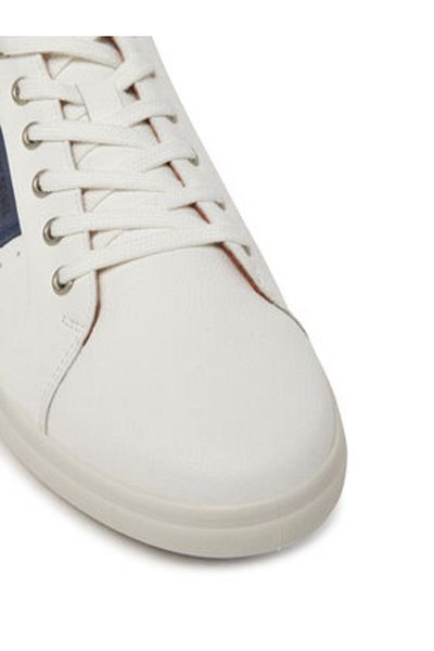 Josef Seibel Teniși bărbați albi JOSEF SEIBEL-29304 093 WEISS-BLAU