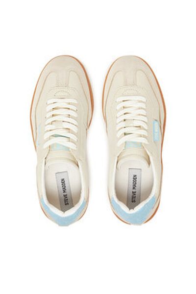 Steve Madden Women's Sneakers grey STEVE MADDEN-SM11003591 073 GREY/BLUE