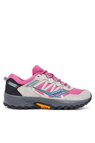 SAUCONY Women's Sneakers pink SAUCONY SPORTSTYLE-S70814 13 FUCHSIA/DOVE