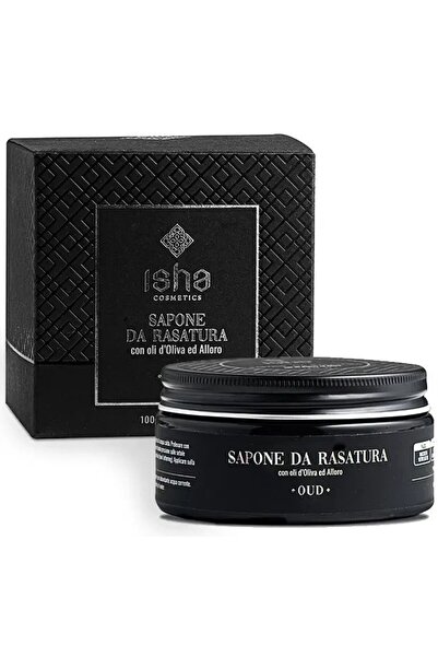 OEM Sapun de ras cu ulei de masline si dafin, 100g, Isha