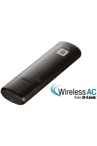 D-Link Adaptor wireless D-Link DWA-182, 1200 Mbps, Dual Band, Antena interna