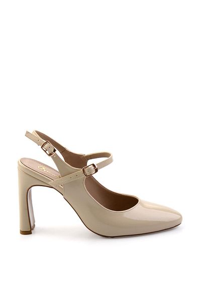 Bambi Zece pantofi clasici cu toc de damă K01209400008