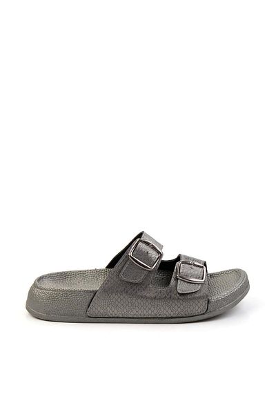 Bambi Platinum Women's Slippers K04784001207