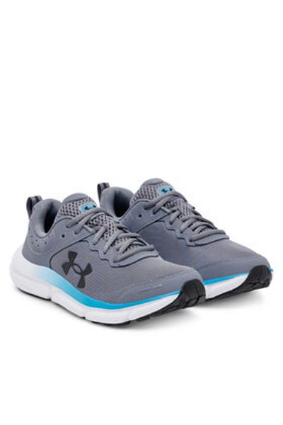 Under Armour Boy Running Shoes gray UNDER ARMOUR-3026182 024