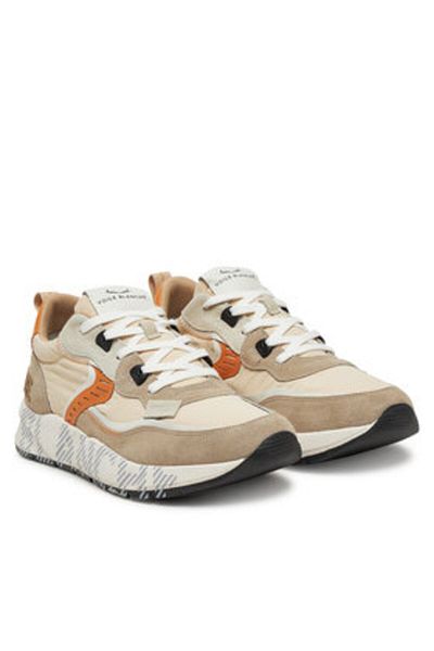 Voile Blanche Pantofi bărbați bej VOILE BLANCHE-2017465 1D66 SAND-ORANGE