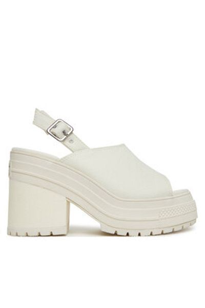 converse Sandale damă bej CONVERSE-A13796C EGRET/EGRET/EGRET