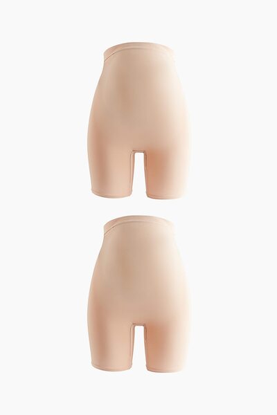 H&M MAMA 2'li Kısa Tayt Super Stretch