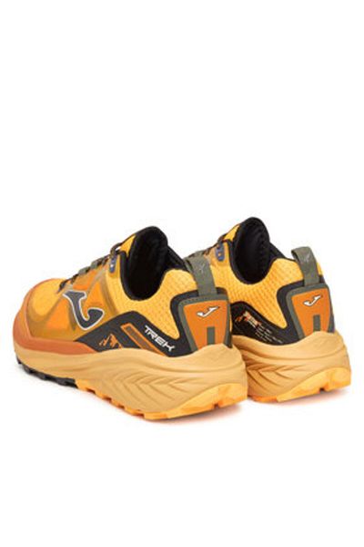 Joma Joma - Pantaloni de trekking pentru bărbați, galbeni, JOMA-TKTRES2528, muștar