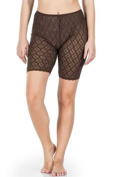 Derya Kurşun جميع السراويل النسائية الطويلة الدانتيل 420