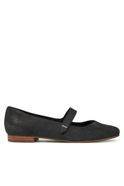 Toms Balerini negri pentru femei TOMS-10021474 BLACK