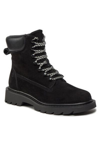 Tamaris Women's Boots black TAMARIS-1-1-25909-41 001