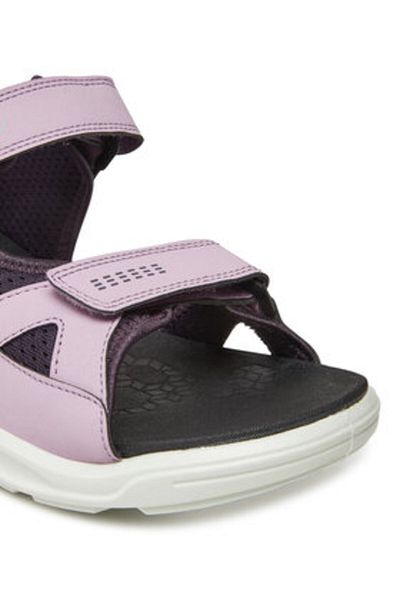 Ecco Sandale pentru fete mov ECCO-70060361137 LAVENDER MIST
