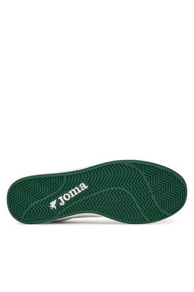 Joma Men's Sneakers white JOMA-CCLASS2517 WHITE-GREEN