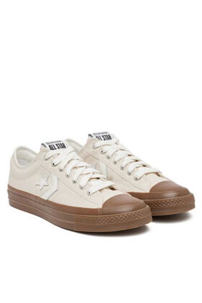 converse Men's Sneakers beige CONVERSE-A13475C 271 LIGHT DUNE/VINTAGE WHITE/GUM