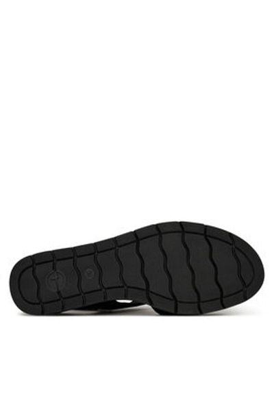 Tamaris Women's Sandals black TAMARIS-1-28206-42 007 BLACK UNI