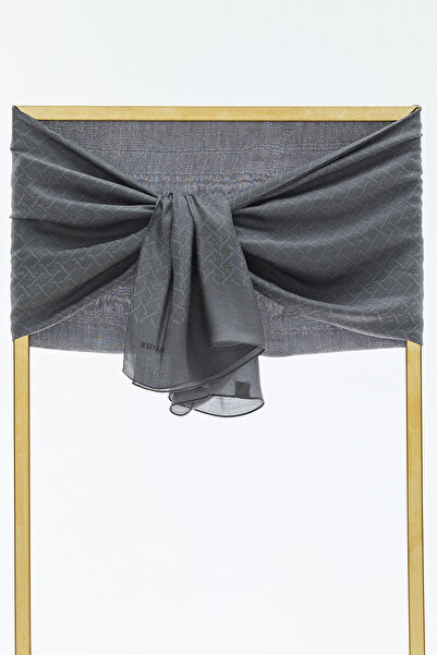 Setrms Monogram Şal