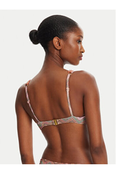 Banana Moon Top de bikini dama KIARO INAYA Multicolor